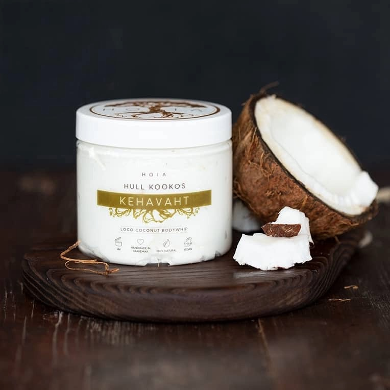 Body Whip - Loco Coconut