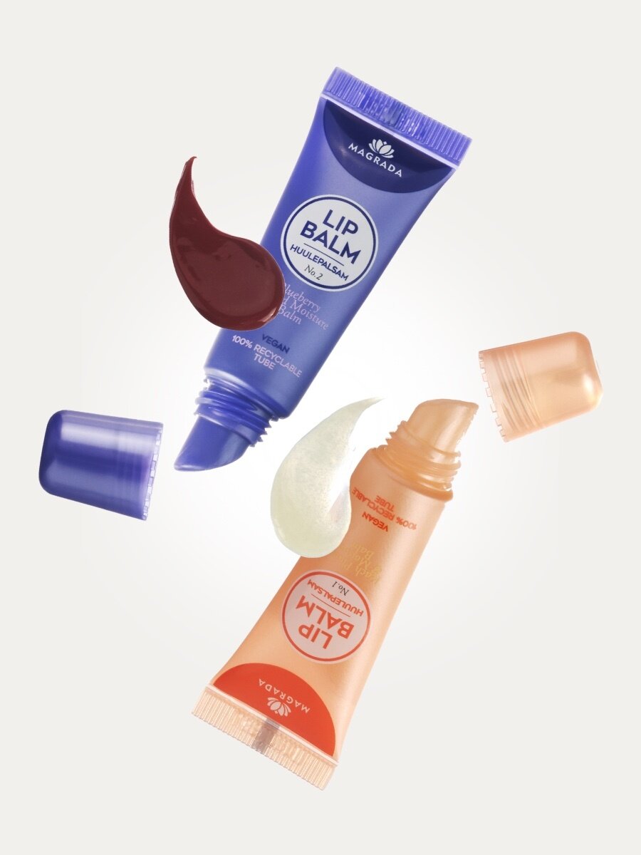 Peachy Perfection - Lippenbalsem