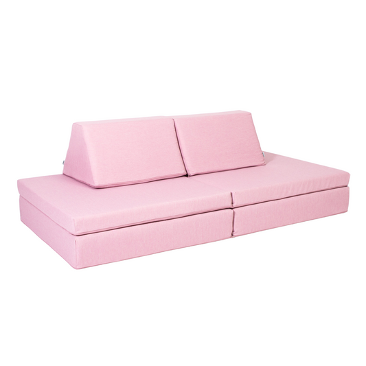 Speel Matras Set - Roze