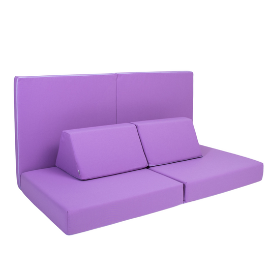 Speel Matras Set - Paars