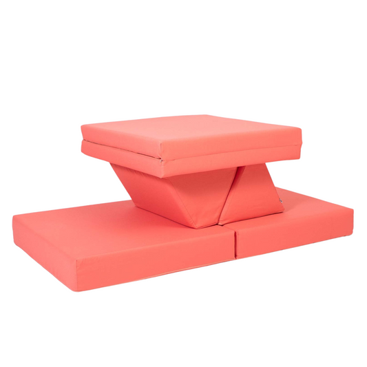 Speel Matras Set - Koraal