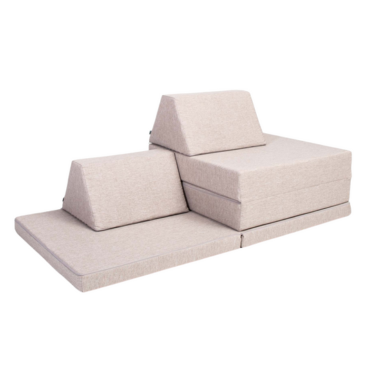 Speel Matras Set - Beige