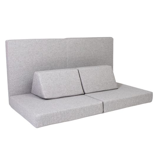 Speel Matras Set - Grijs