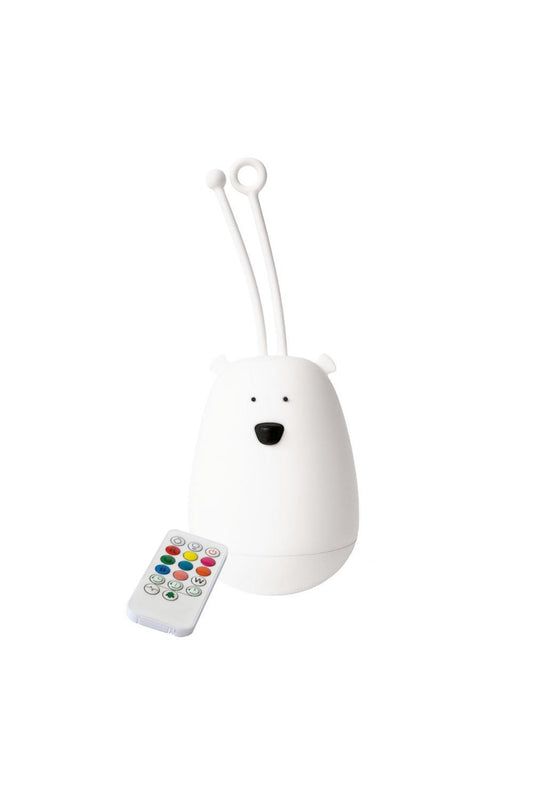 Hanging Night Light with Remote