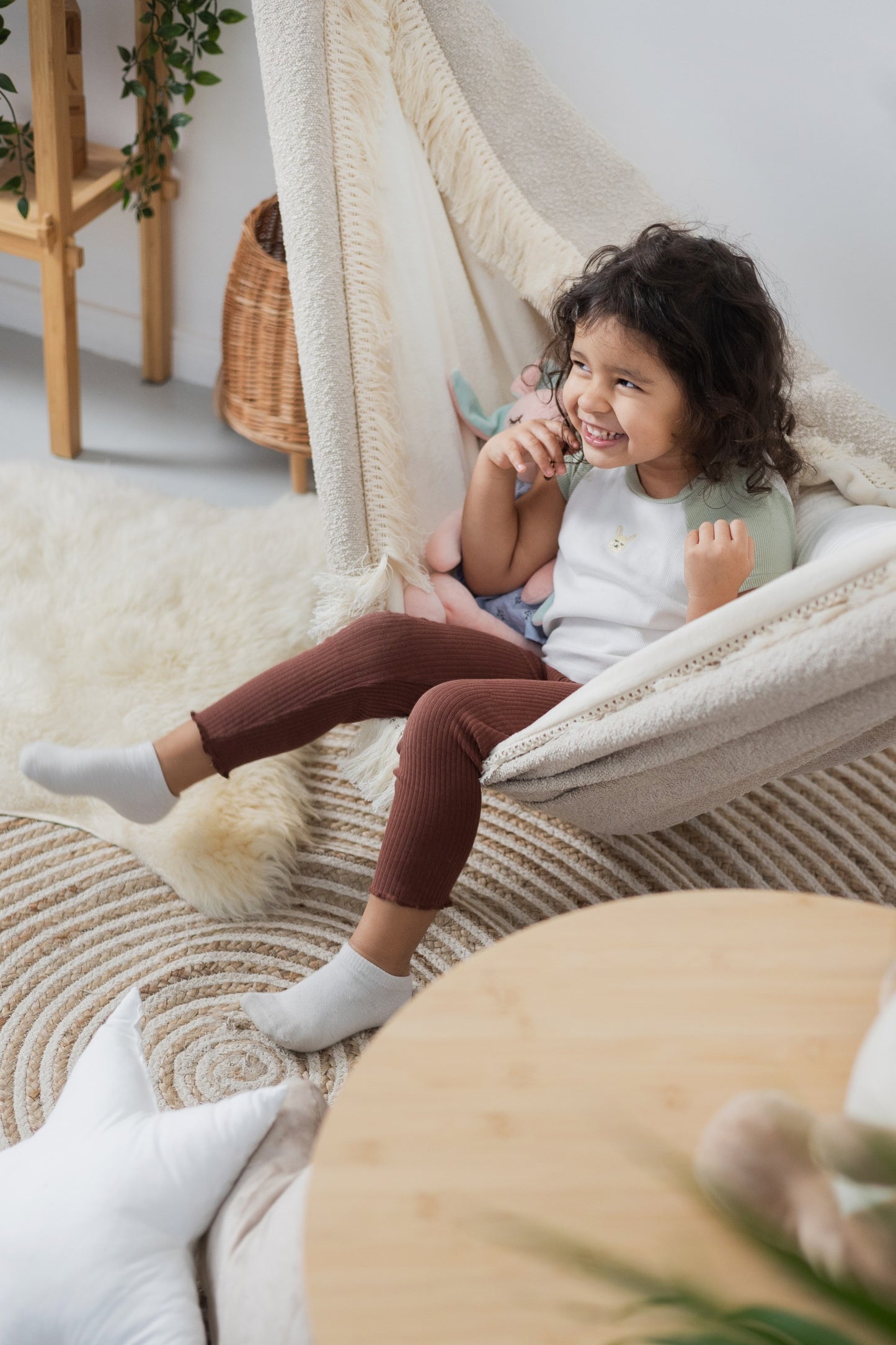 Cuddle Cloud Hammock