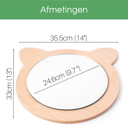 Kinder Spiegel - Dieren