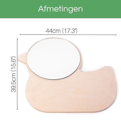 Kinder Spiegel - Dieren
