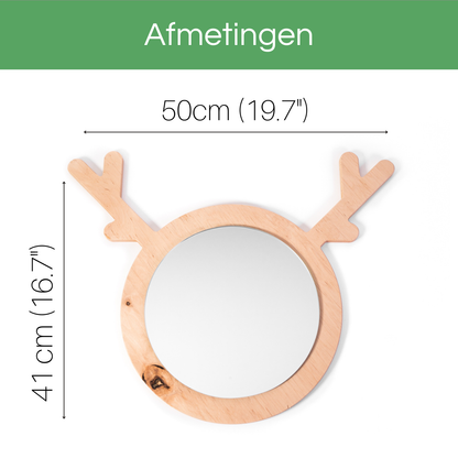 Kinder Spiegel - Dieren